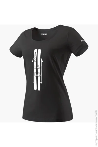 Dynafit Graphic Cotton Wmn (016.002.1993) Dynafit Graphic Cotton Wmn (016.002.1993)