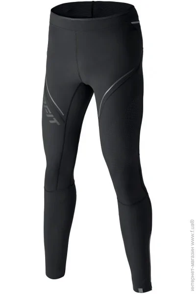   Dynafit  Winter Running M Tights 48/M Black (1054-016.002.1272)