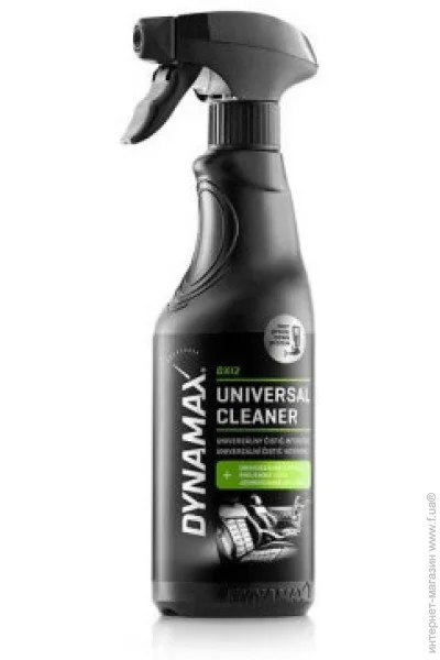 Dynamax   DYNAMAX UNIVERSAL CLEANER 500  (501542)