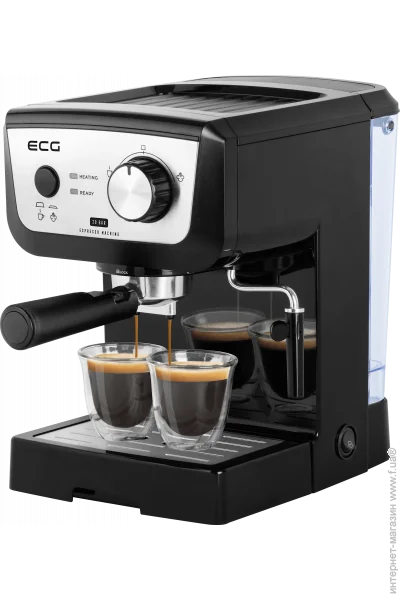  ECG ESP 20101 Black