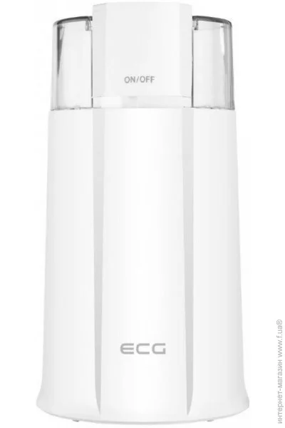  ECG KM 122 White