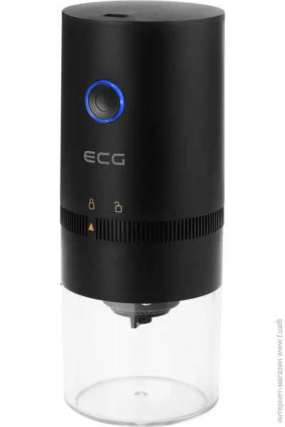  ECG KM 150 Minimo Black