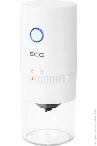  ECG KM 150 Minimo White