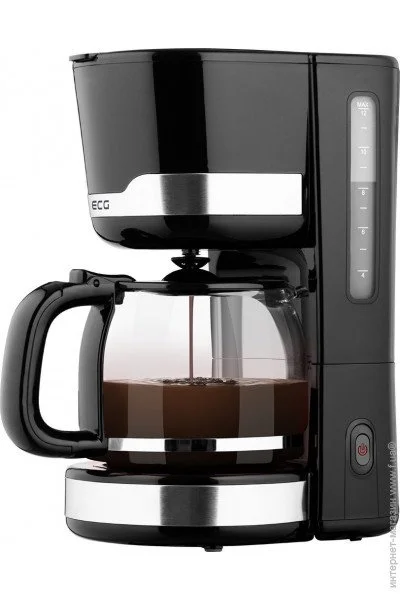  ECG KP 2115 Black