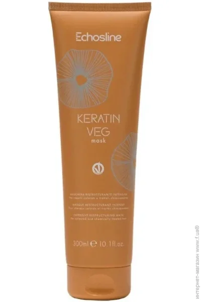    Echosline  Keratin   Vegan 300 