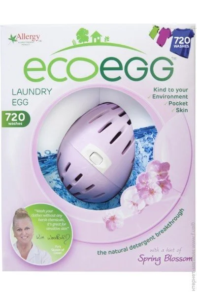    Ecoegg Laundry Egg Spring Blossom 720  (EELE720SB)