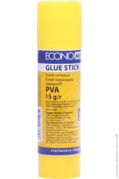 Economix - PVA 15  E41203