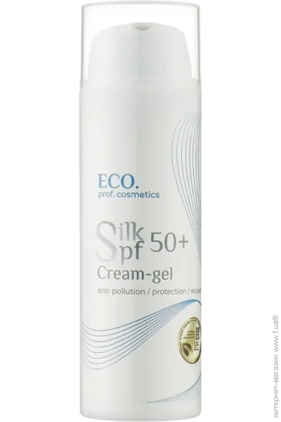 -    SPF 50+  Silk Eco.prof.cosmetics 50  (Ecoprof_0023)