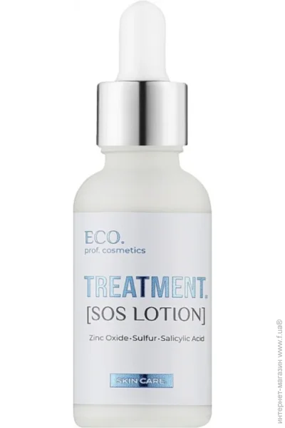      Treatment Local SOS Lotion Eco.prof.cosmetics 30  (Ecoprof_0027)