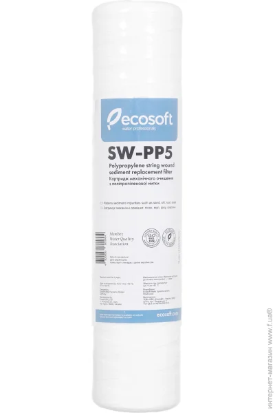  Ecosoft    2,5\"10\" 5 