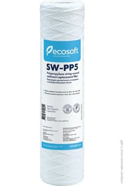  Ecosoft CPN25105ECO 2.5x10"