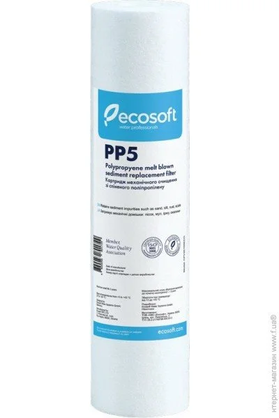  Ecosoft CPV25105ECO 2.5x10"