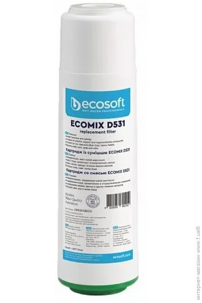 Ecosoft    EcomixD531 2.510",  , , , , . (CRV2510ECO)