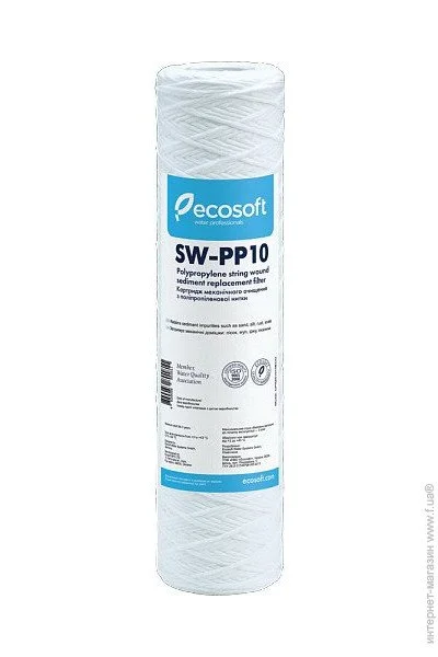     Ecosoft 2,5"10" 10 CPN251010ECO