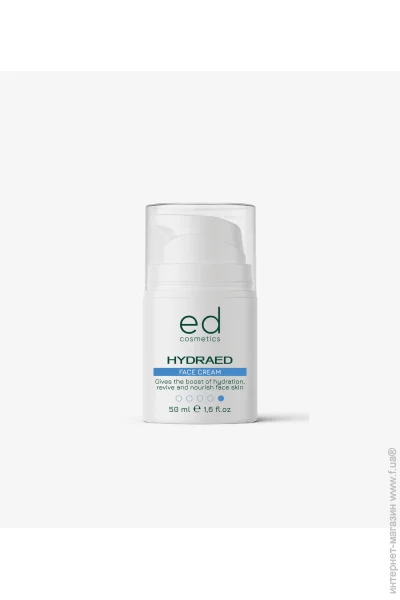     HYDRATION FACE CREAM ED Cosmetics 50  (5907284286210)