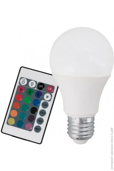   Eglo 10107 A60 9W 3000K E27 Dimmable