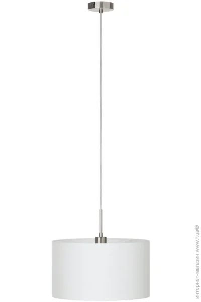  Eglo ϳ 31571 Pasteri 1x60  E27 