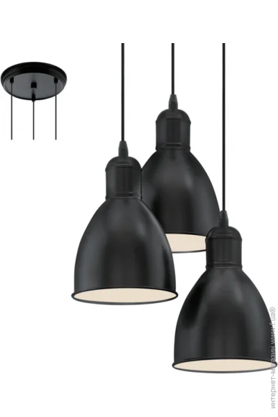  Eglo   49465 PRIDDY (49465-eglo)