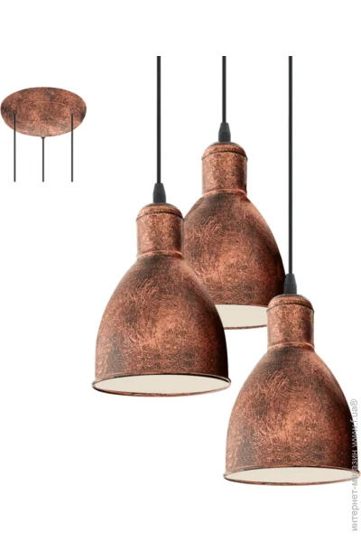  Eglo   49493 PRIDDY (49493-eglo)