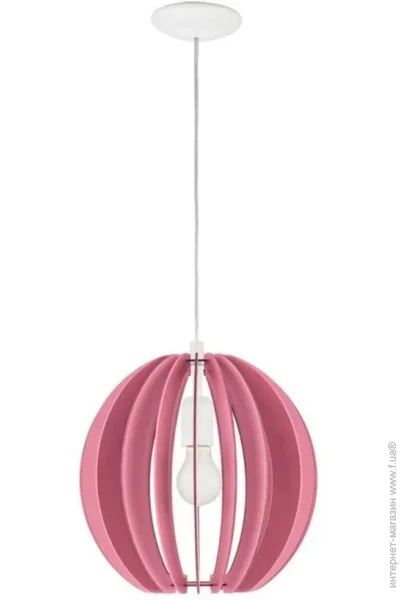  Eglo 95953 FABELLA PINK