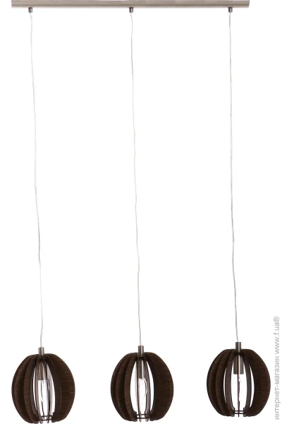  Eglo ϳ Cossano 3x40  E14  94641