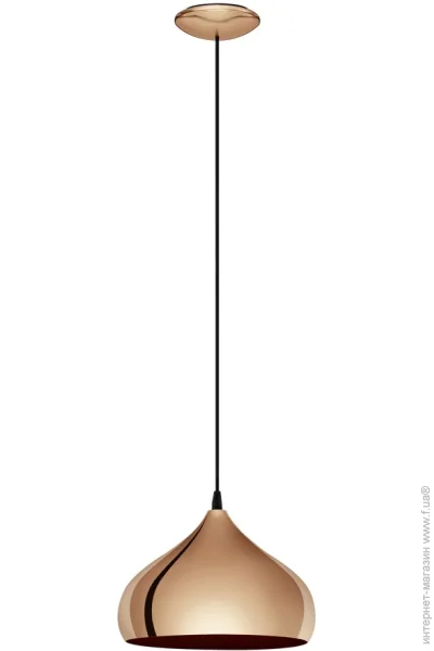  Eglo  Hapton 1x60  E27  49449