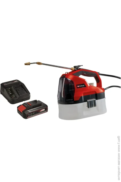   Einhell PXC GE-WS 18/35 Li Kit 2.5 Ah 3425210+ 4512097 3,8  3.8 