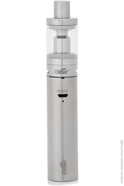   Eleaf iJust S Kit Silver (EIJSKSL)