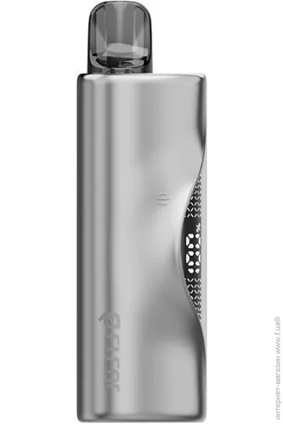   Eleaf - POD System ISILK Pod 850mAh 2ml Kit Silver (17815)