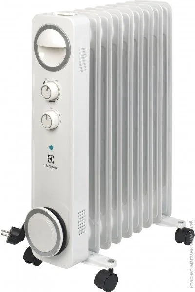 Масляный обогреватель Electrolux EOH/M-6209 Масляный обогреватель Electrolux EOH/M-6209