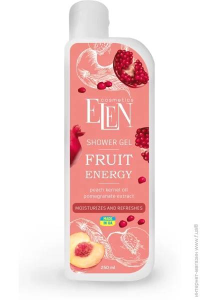 Elen Cosmetics    Fruit Energy 250 