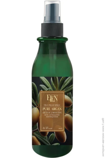 Elen Cosmetics  Pure Argan 250 