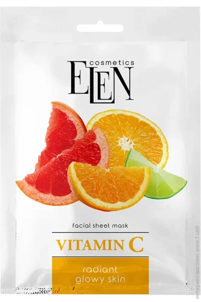 Elen Cosmetics    Vitamin C 25 