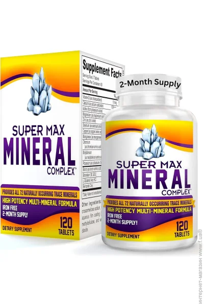  Elevate   - Mineral Complex 120  (4384308531)