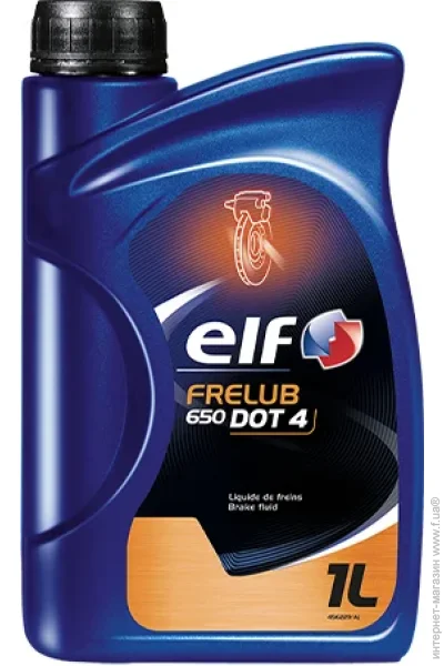 ELF   Frelub 650 DOT-4 1 (194743)