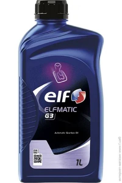   ELF Ҳ G3 ATFIII 1