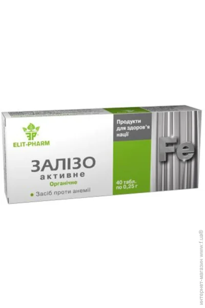  Elit-Pharm   40  (000025325)