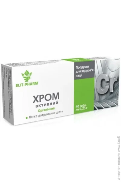  Elit-Pharm   40  (000025393)