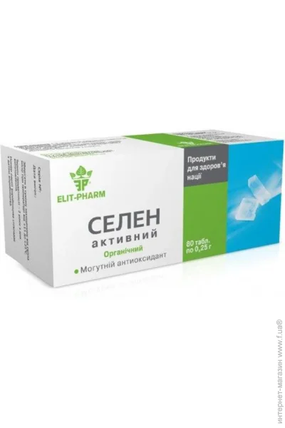  Elit-Pharm   80  (000025374)