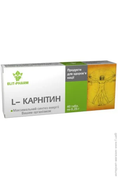  Elit-Pharm L-  40  (000025277)