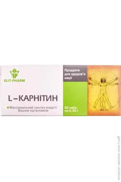  Elit-Pharm L-  80  (000025278)