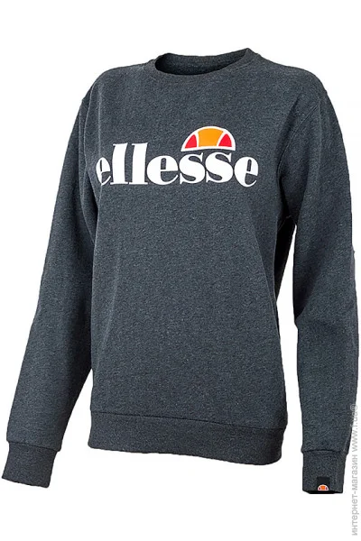  () Ellesse Ƴ  Agata ѳ S (SGS03238-DARK-GREY-MARL S)