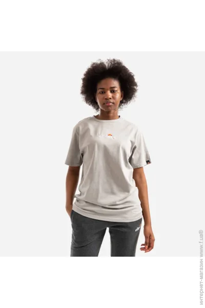   Ellesse Annatto Tee (SGL13148-GREY-M)