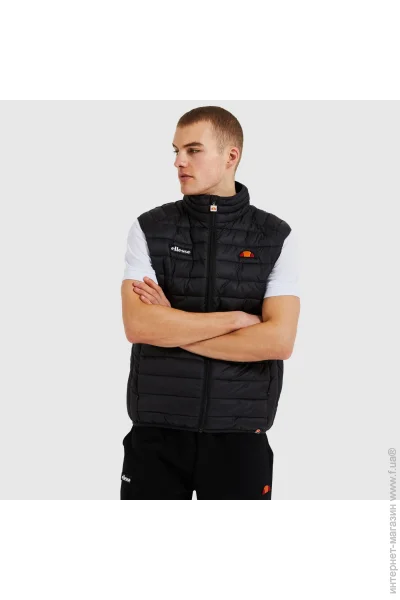  Ellesse Bardy Gilet (SHS08747-011-L)