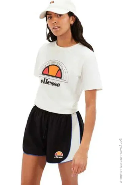 Ellesse Футболка BRASER TEE SRR17832-904 р.S белый Ellesse Футболка BRASER TEE SRR17832-904 р.S белый