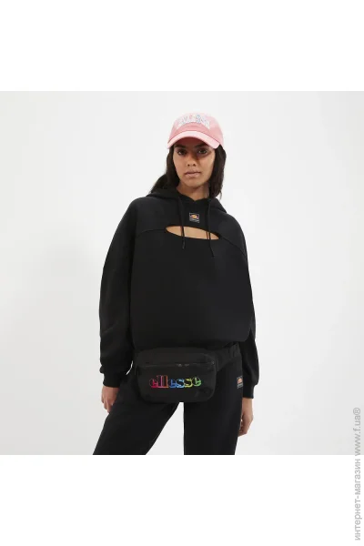  Ellesse Etna Hoodie (SRR17805-011-L)