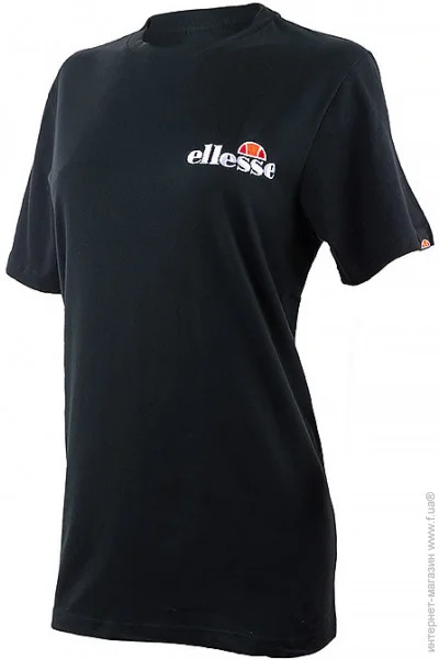   Ellesse Ƴ  KittinTee  L (SGK13290-BLACK L)