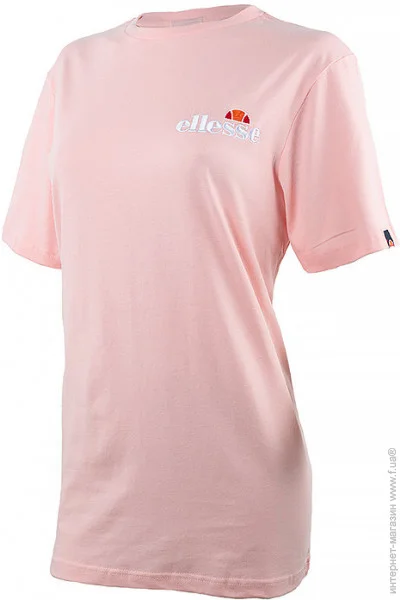   Ellesse   KittinTee  M (SGK13290-LIGHT-PINK M)
