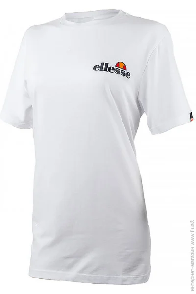   Ellesse Ƴ  KittinTee  M (SGK13290-WHITE M)