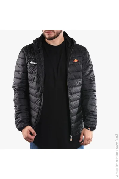  Ellesse Lombardy Jacket (SHS01115-001-S)